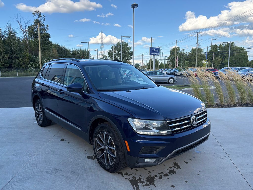 2021 Volkswagen Tiguan COMFORTLINE, BANC CHAUFFANT,CAMÉRA DE RECUL in Charlemagne, Quebec - 13 - w1024h768px