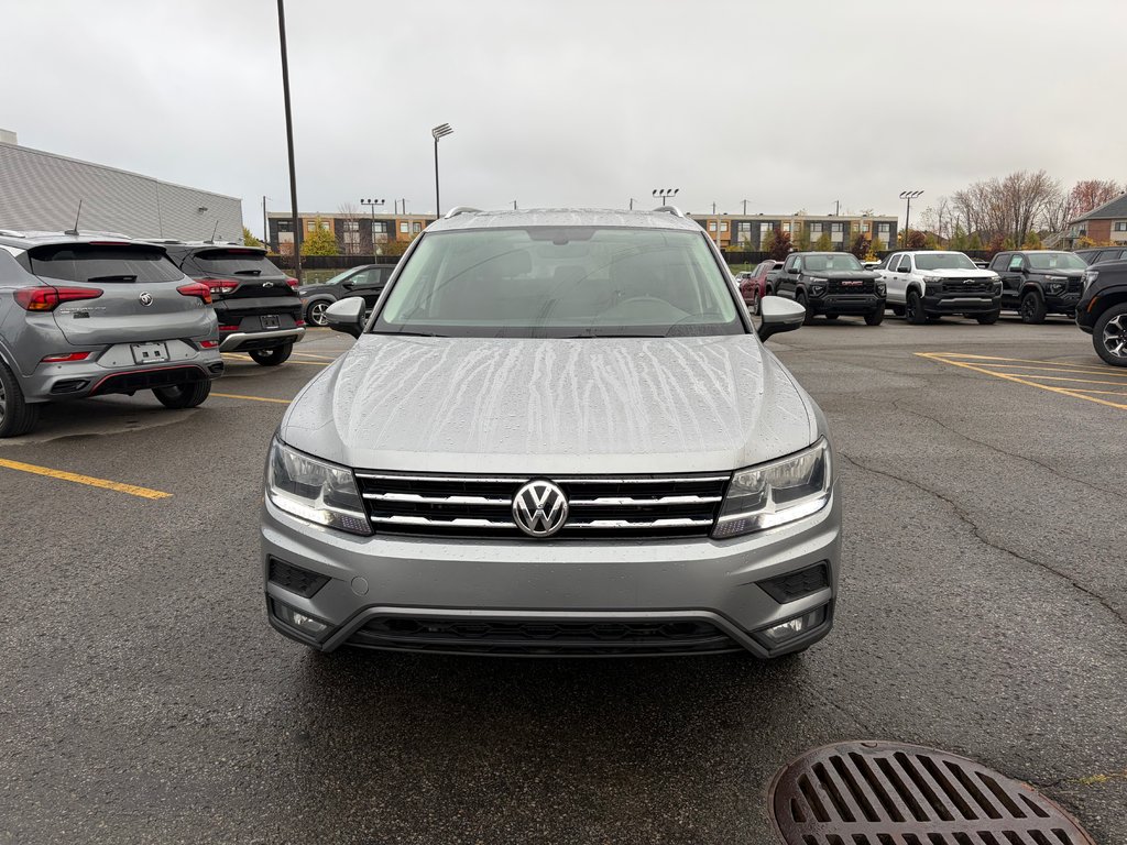2021 Volkswagen TIGUAN UNITED in Charlemagne, Quebec - 2 - w1024h768px