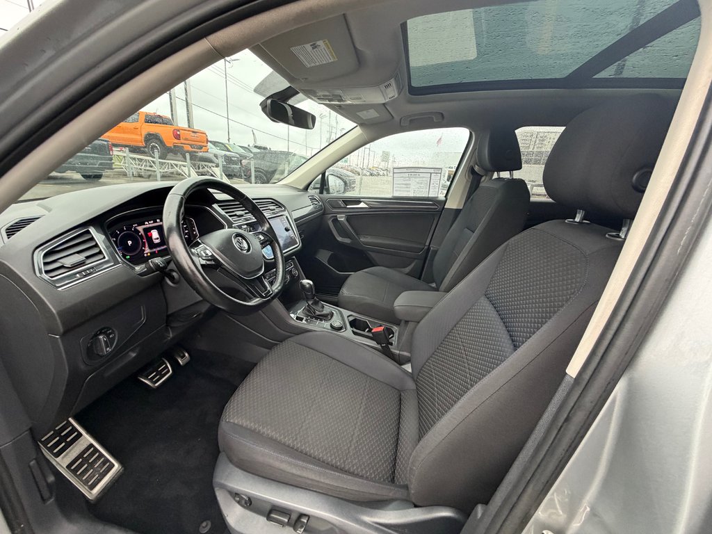 2021 Volkswagen TIGUAN UNITED in Charlemagne, Quebec - 8 - w1024h768px
