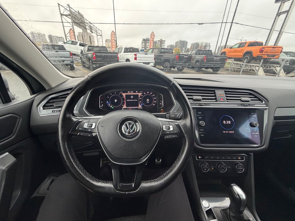 2021 Volkswagen TIGUAN UNITED in Charlemagne, Quebec - 12 - w1024h768px