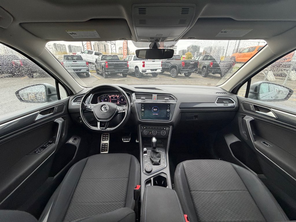 2021 Volkswagen TIGUAN UNITED in Charlemagne, Quebec - 11 - w1024h768px