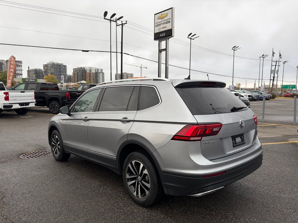 2021 Volkswagen TIGUAN UNITED in Charlemagne, Quebec - 4 - w1024h768px