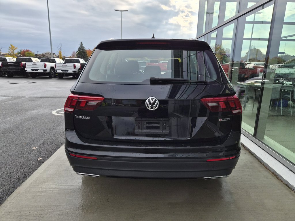 2021 Volkswagen Tiguan TRENDLINE , AWD in Charlemagne, Quebec - 5 - w1024h768px