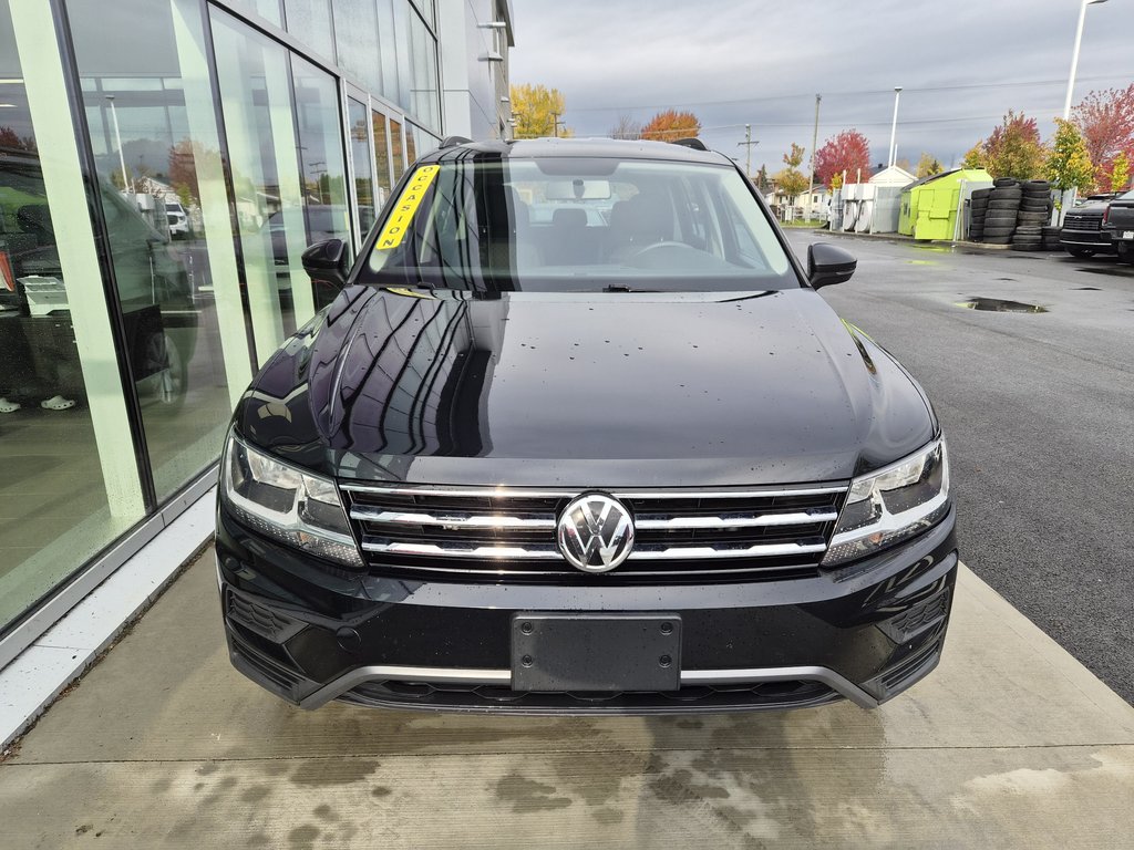 2021 Volkswagen Tiguan TRENDLINE , AWD in Charlemagne, Quebec - 2 - w1024h768px