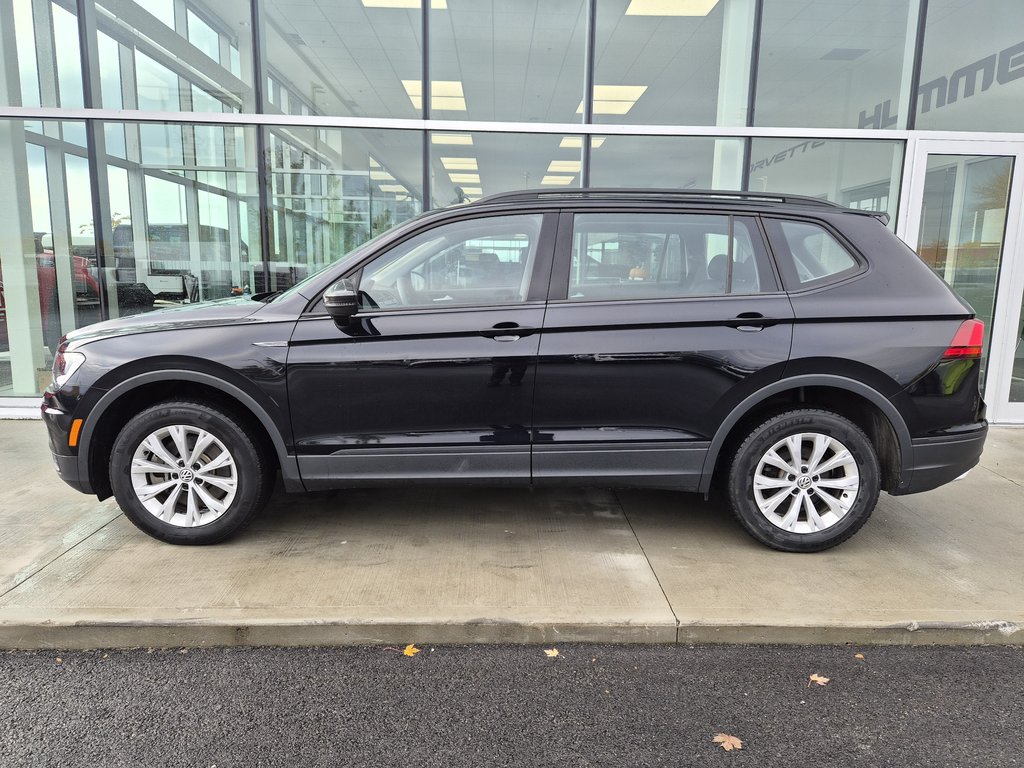 2021 Volkswagen Tiguan TRENDLINE , AWD in Charlemagne, Quebec - 3 - w1024h768px
