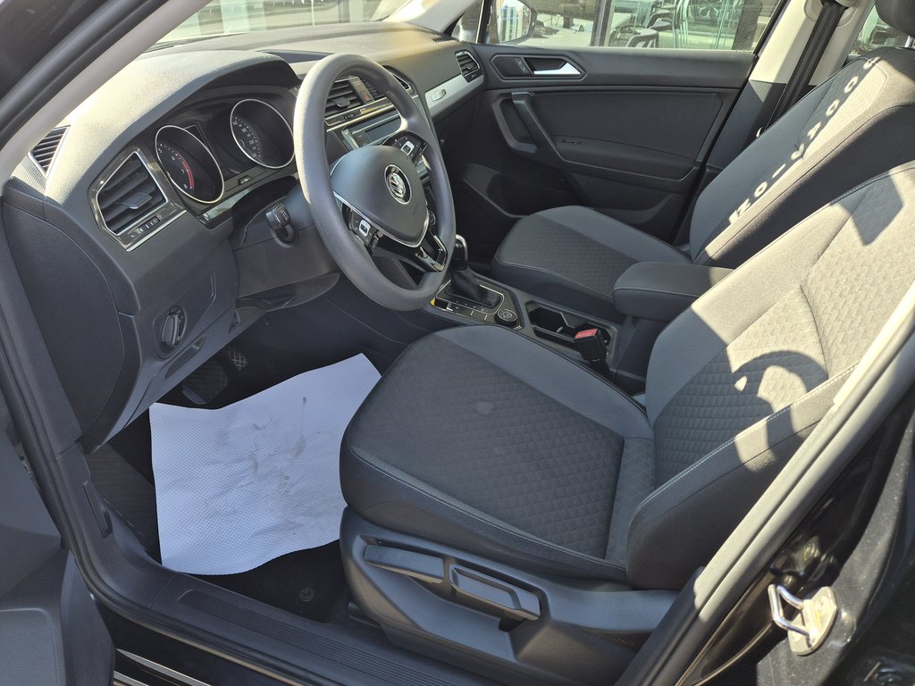 2021 Volkswagen Tiguan TRENDLINE , AWD in Charlemagne, Quebec - 7 - w1024h768px