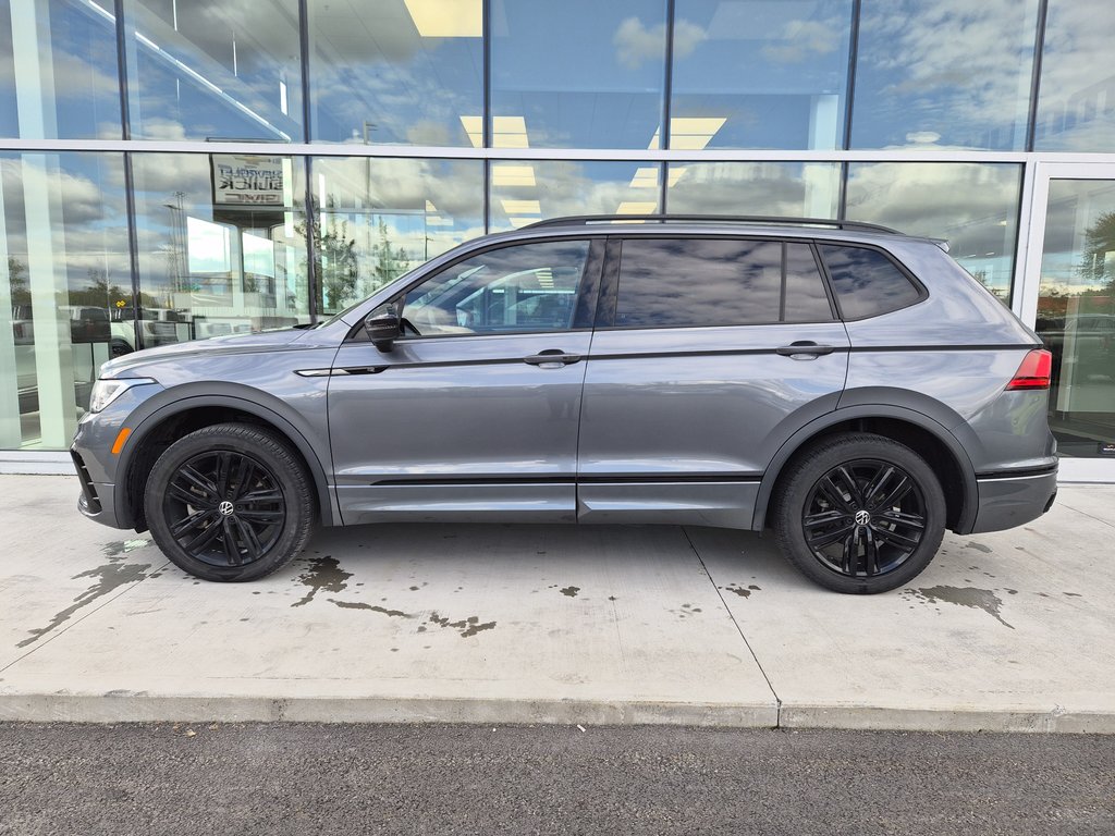 2022 Volkswagen Tiguan Comfortline R-Line Black Edition in Charlemagne, Quebec - 4 - w1024h768px