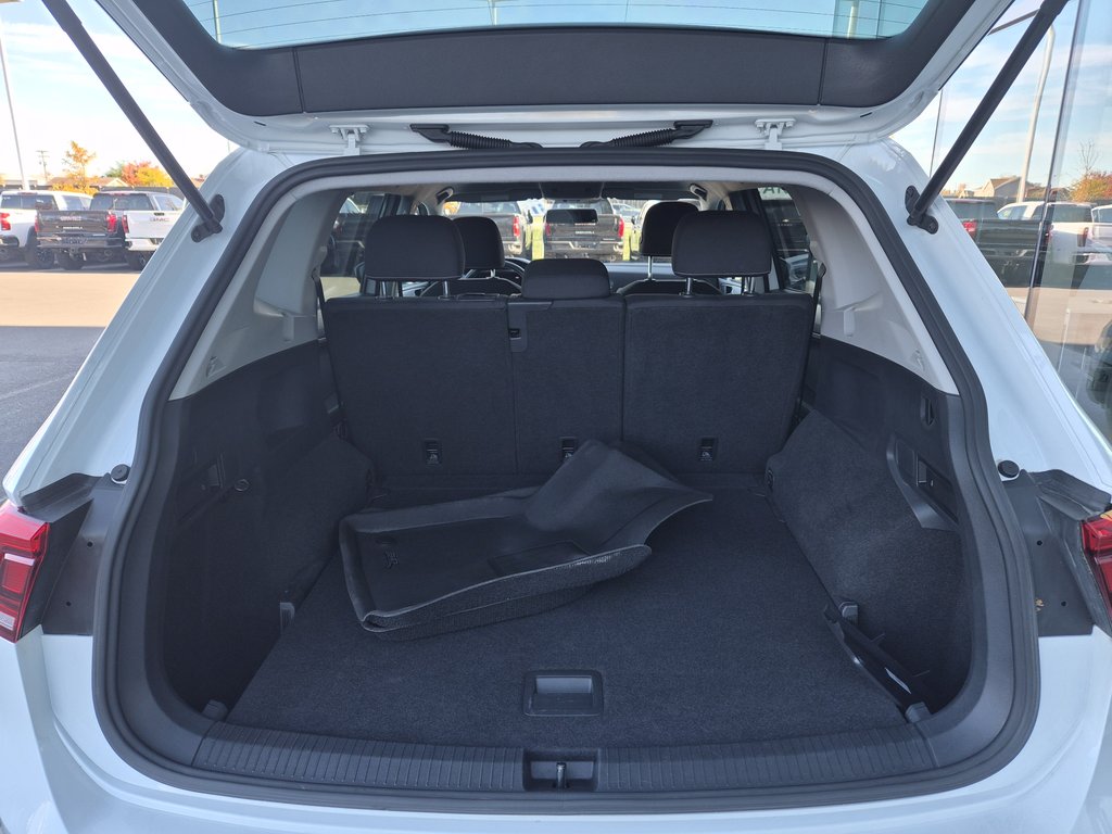 2022 Volkswagen Tiguan Trendline, awd in Charlemagne, Quebec - 6 - w1024h768px