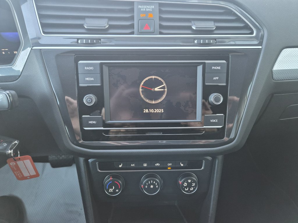 2022 Volkswagen Tiguan Trendline, awd in Charlemagne, Quebec - 12 - w1024h768px