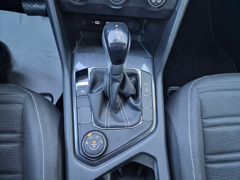 2022 Volkswagen Tiguan Trendline, awd in Charlemagne, Quebec - 13 - w1024h768px
