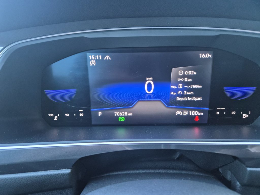 2022 Volkswagen Tiguan Trendline, awd in Charlemagne, Quebec - 11 - w1024h768px