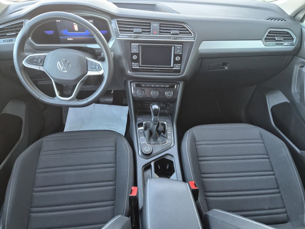 2022 Volkswagen Tiguan Trendline, awd in Charlemagne, Quebec - 9 - w1024h768px