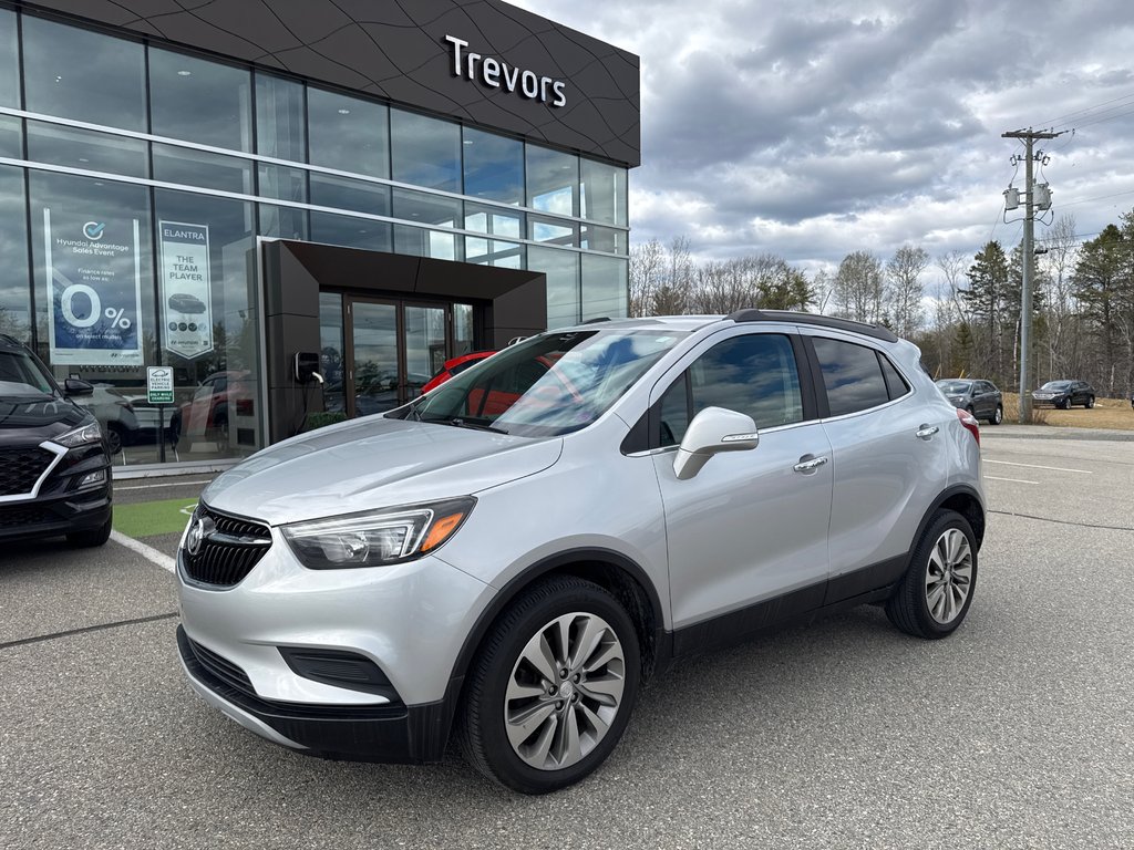 Buick Encore Preferred 2017 à Miramichi, Nouveau-Brunswick - 1 - w1024h768px