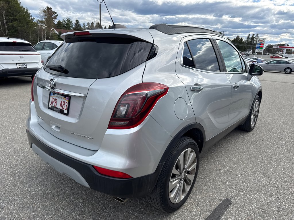 Buick Encore Preferred 2017 à Miramichi, Nouveau-Brunswick - 11 - w1024h768px