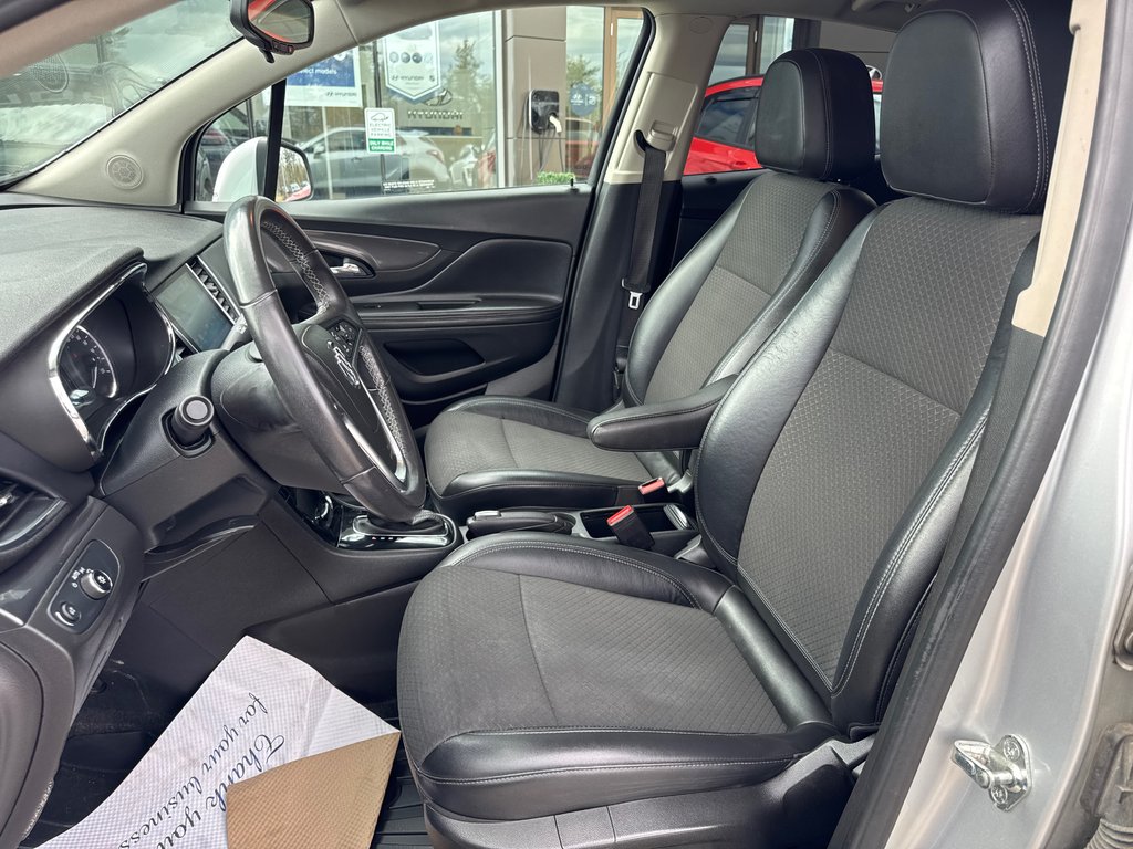 Buick Encore Preferred 2017 à Miramichi, Nouveau-Brunswick - 8 - w1024h768px