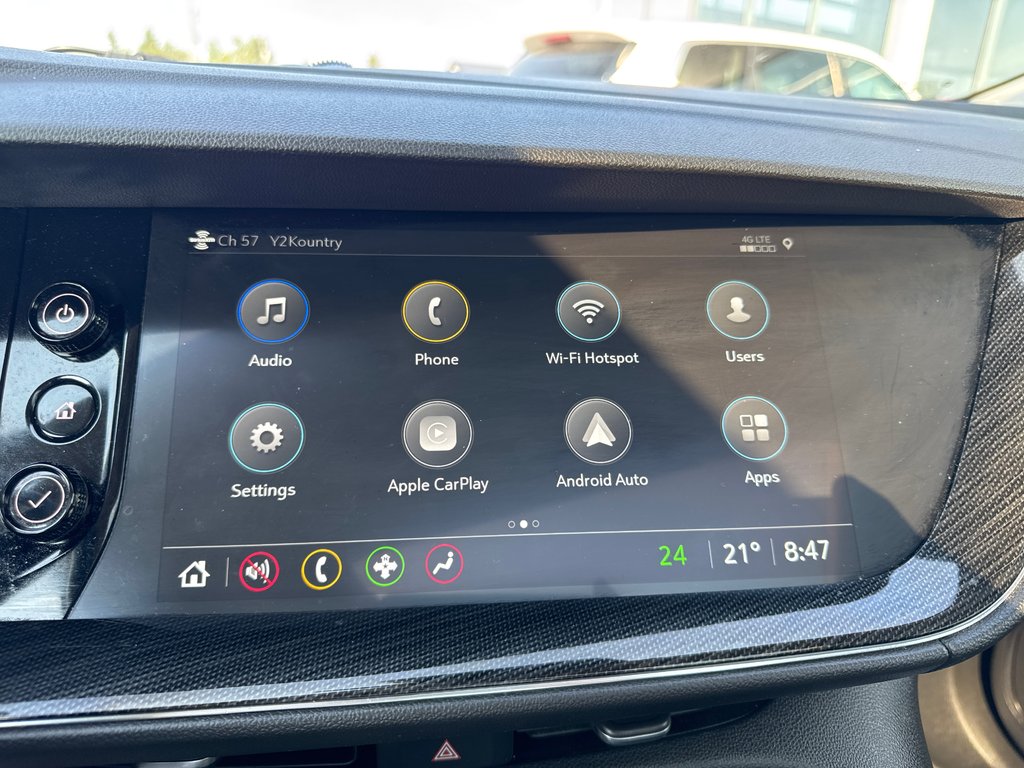 Buick Envision Essence 2023 à Miramichi, Nouveau-Brunswick - 5 - w1024h768px
