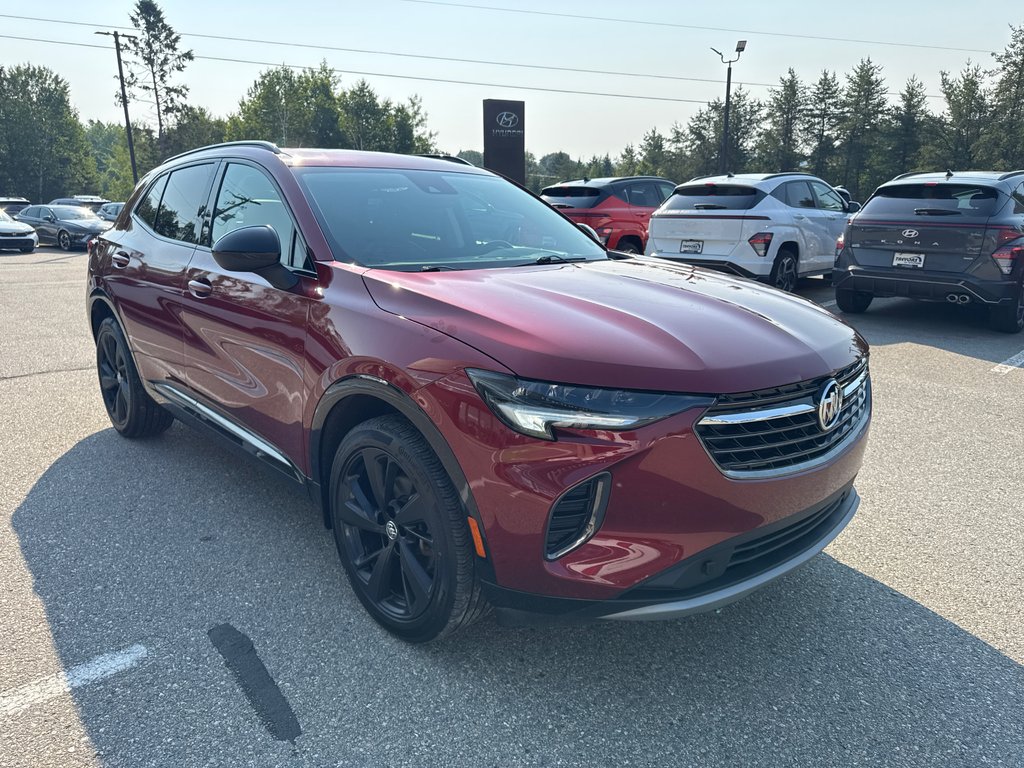 Buick Envision Essence 2023 à Miramichi, Nouveau-Brunswick - 17 - w1024h768px