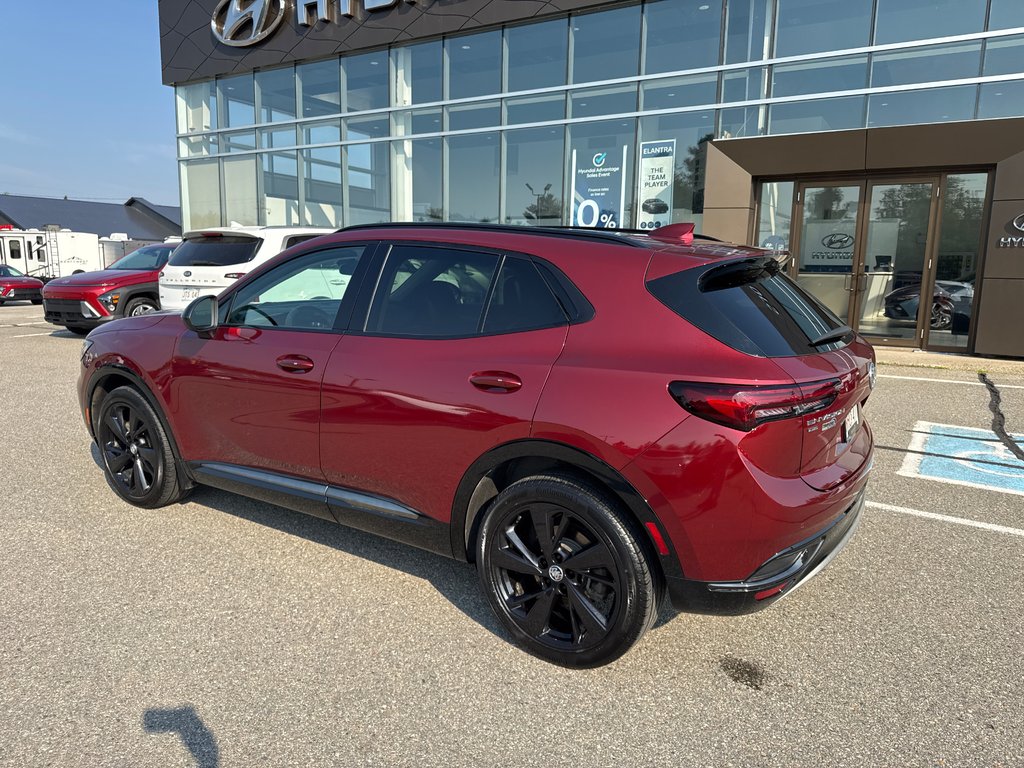 Buick Envision Essence 2023 à Miramichi, Nouveau-Brunswick - 16 - w1024h768px