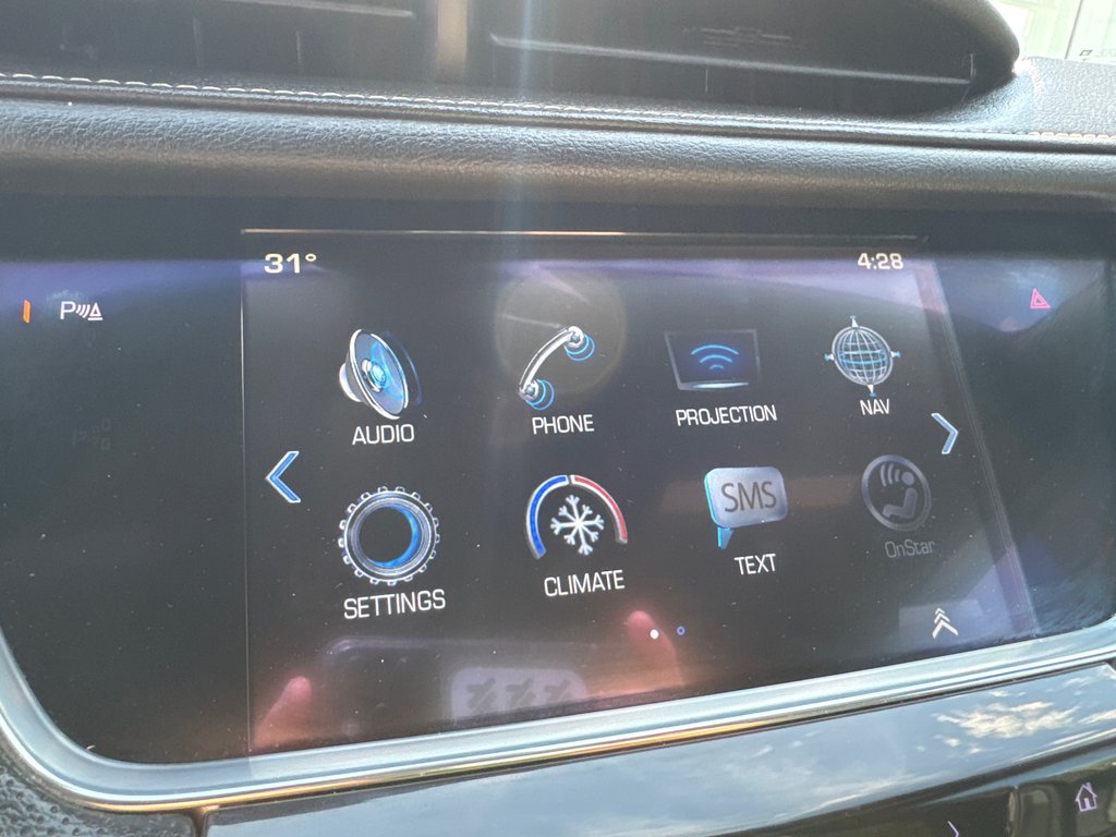 2017 Cadillac XT5 Luxury FWD in Miramichi, New Brunswick - 5 - w1024h768px