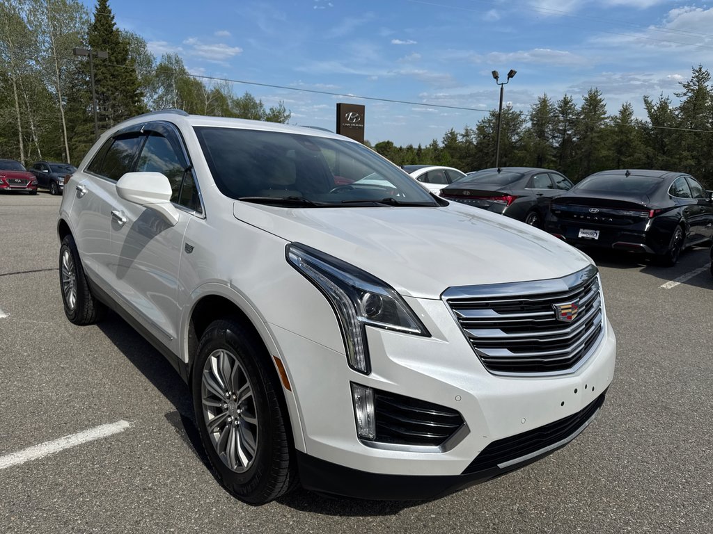 2017 Cadillac XT5 Luxury FWD in Miramichi, New Brunswick - 13 - w1024h768px