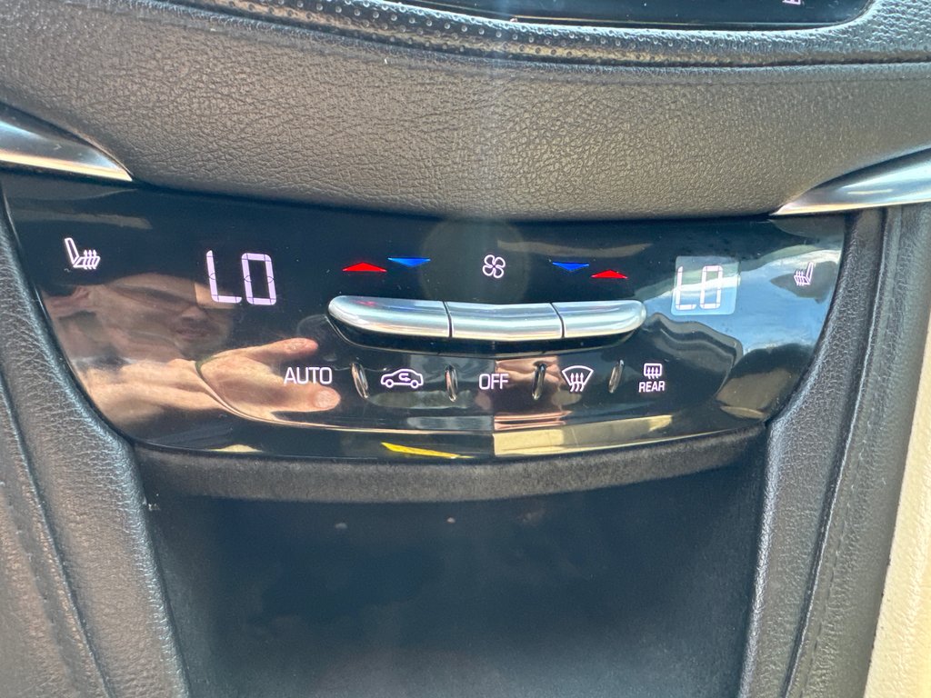 2017 Cadillac XT5 Luxury FWD in Miramichi, New Brunswick - 9 - w1024h768px