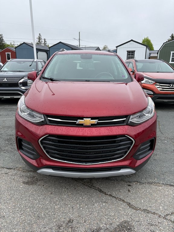 2019 Chevrolet Trax LT in Miramichi, New Brunswick - 1 - w1024h768px