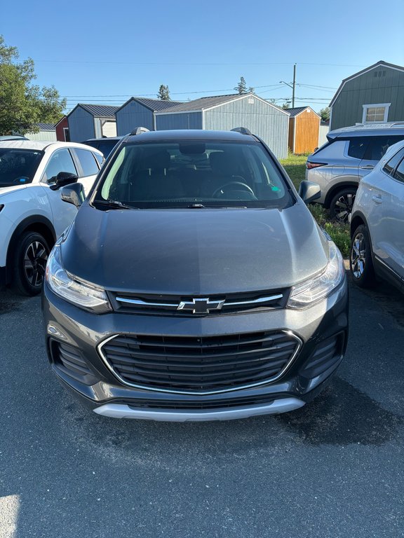2019 Chevrolet Trax LT in Miramichi, New Brunswick - 1 - w1024h768px