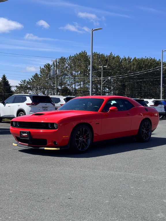 Dodge Challenger R/T 2023 à Miramichi, Nouveau-Brunswick - 4 - w1024h768px