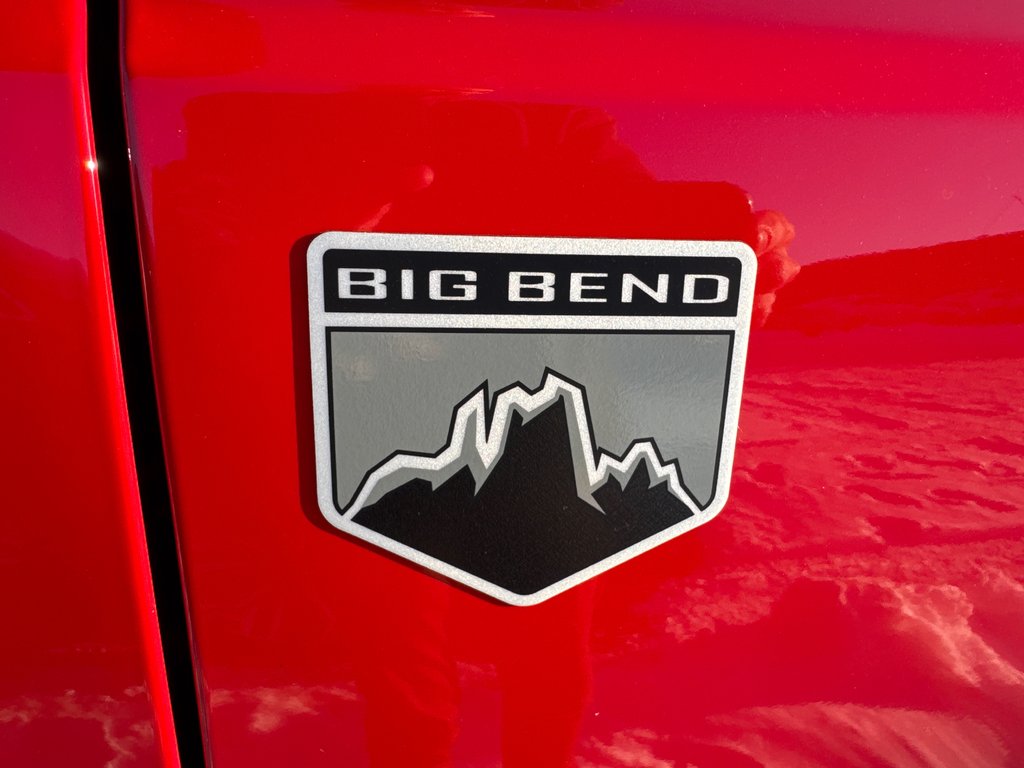 2024 Ford Bronco Big Bend in Miramichi, New Brunswick - 11 - w1024h768px