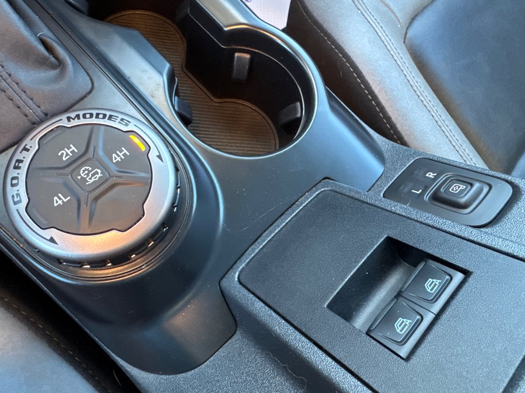 2024 Ford Bronco Big Bend in Miramichi, New Brunswick - 9 - w1024h768px