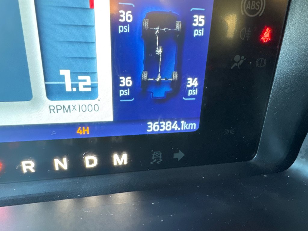 2024 Ford Bronco Big Bend in Miramichi, New Brunswick - 3 - w1024h768px