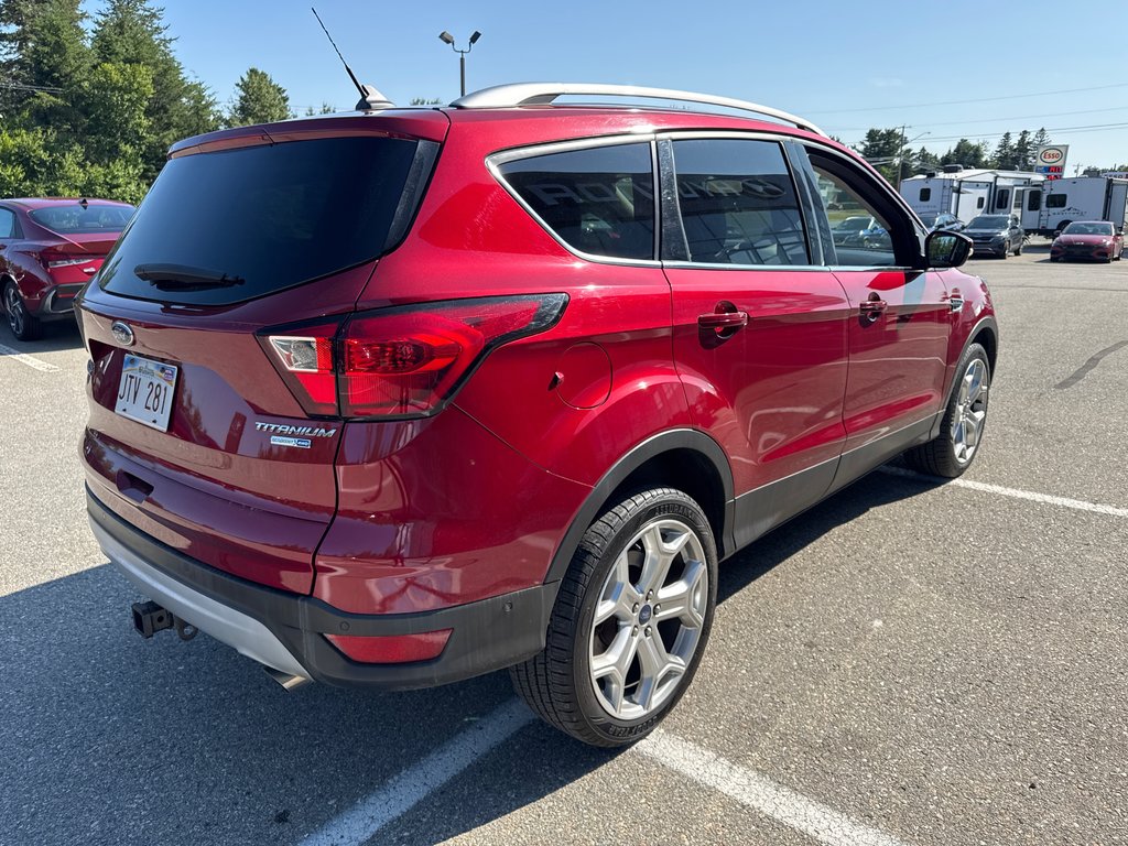 2019 Ford Escape Titanium in Miramichi, New Brunswick - 17 - w1024h768px