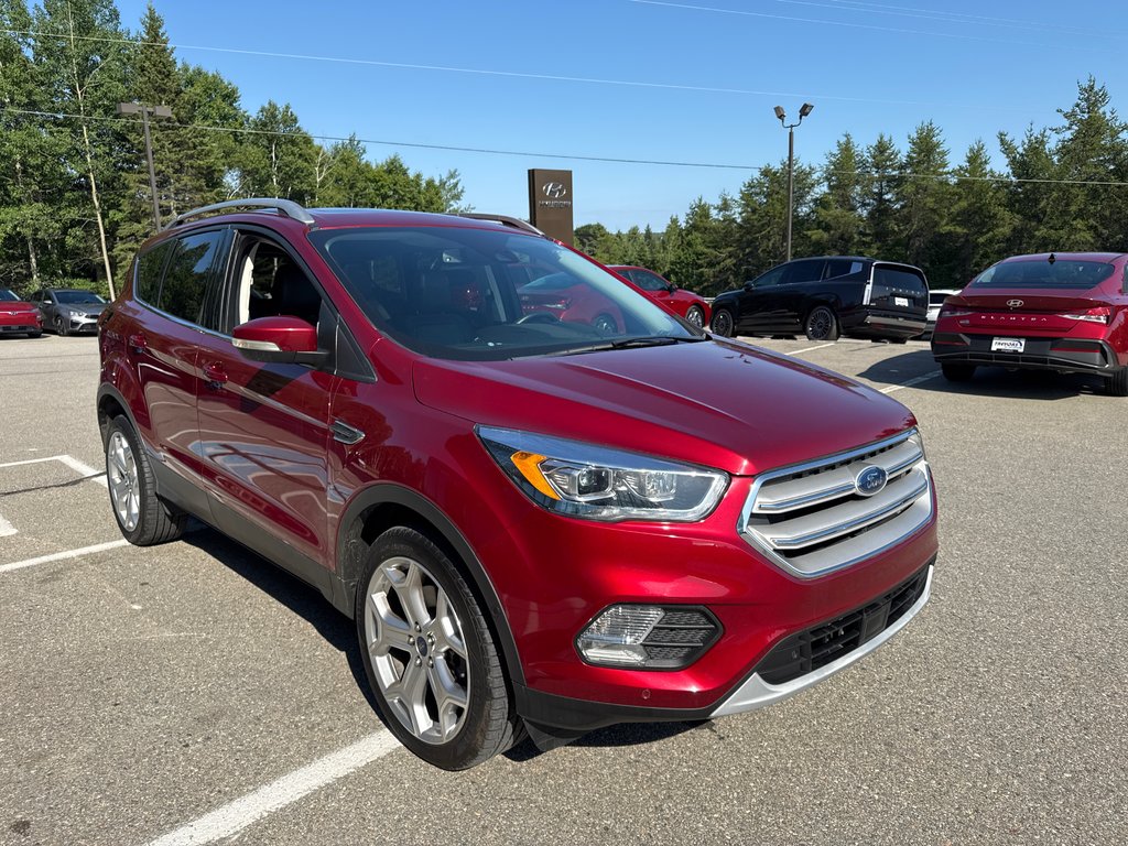 2019 Ford Escape Titanium in Miramichi, New Brunswick - 16 - w1024h768px