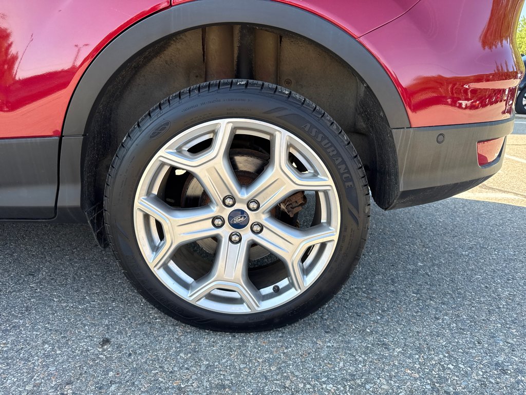 2019 Ford Escape Titanium in Miramichi, New Brunswick - 18 - w1024h768px