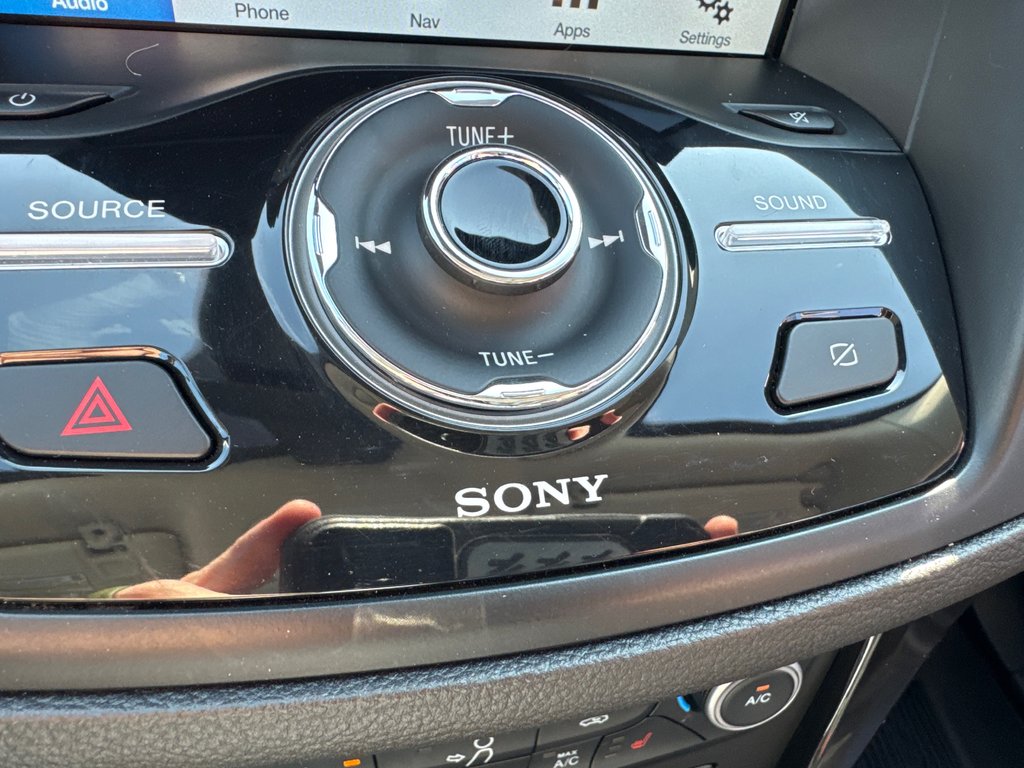 2019 Ford Escape Titanium in Miramichi, New Brunswick - 7 - w1024h768px