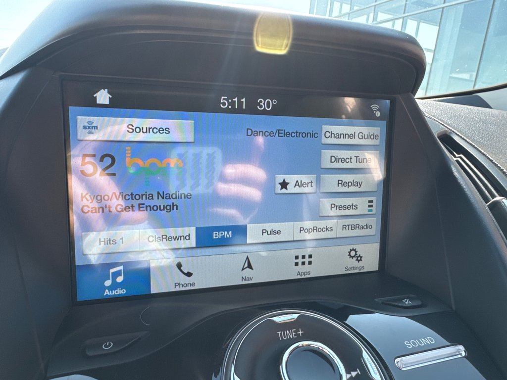 2019 Ford Escape Titanium in Miramichi, New Brunswick - 5 - w1024h768px