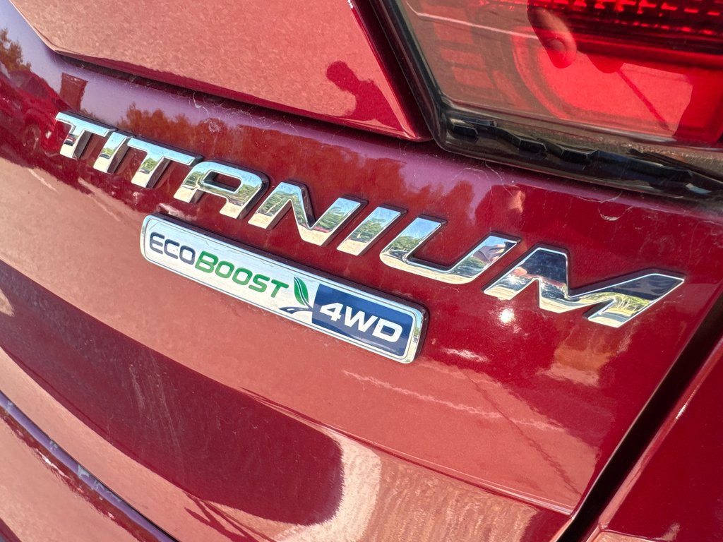 2019 Ford Escape Titanium in Miramichi, New Brunswick - 19 - w1024h768px