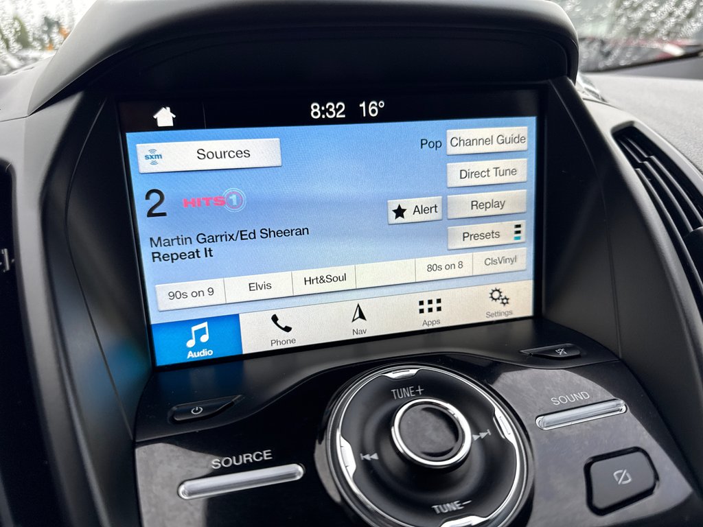 2019 Ford Escape Titanium in Miramichi, New Brunswick - 14 - w1024h768px