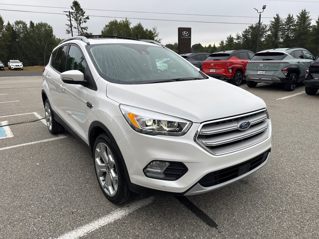 2019 Ford Escape Titanium in Miramichi, New Brunswick - 11 - w1024h768px