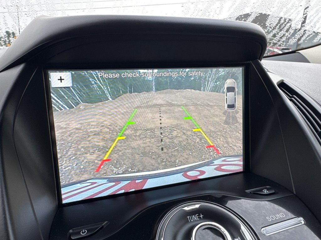 2019 Ford Escape Titanium in Miramichi, New Brunswick - 5 - w1024h768px