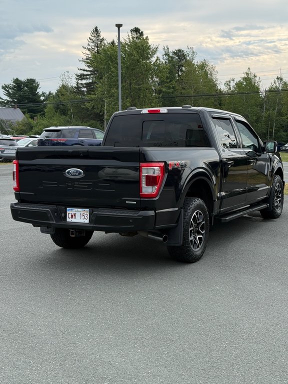 2021 Ford F-150 LARIAT in Miramichi, New Brunswick - 4 - w1024h768px