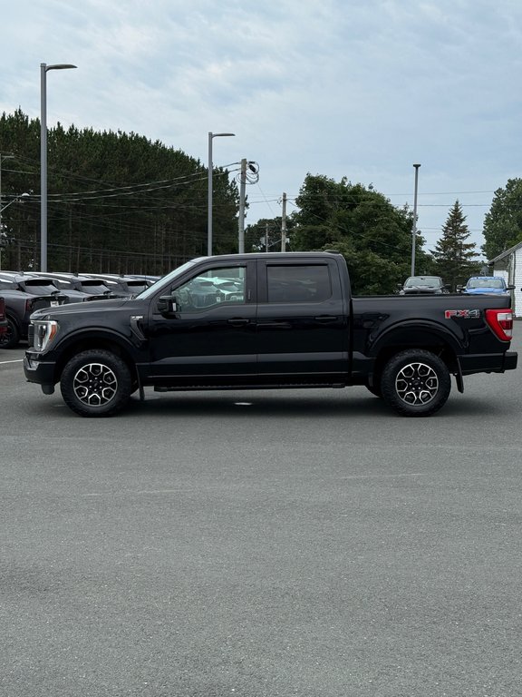 2021 Ford F-150 LARIAT in Miramichi, New Brunswick - 2 - w1024h768px