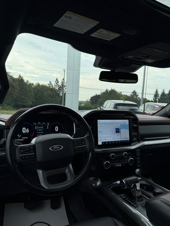 2021 Ford F-150 LARIAT in Miramichi, New Brunswick - 6 - w1024h768px