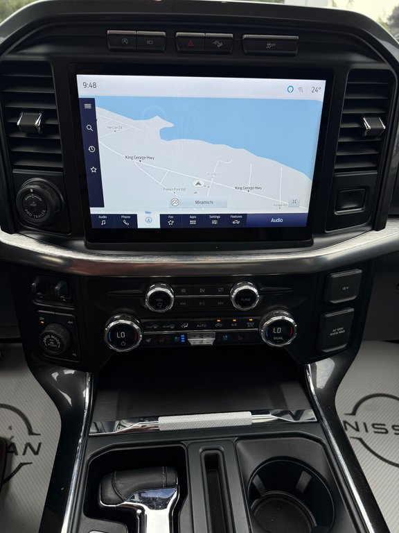 2021 Ford F-150 LARIAT in Miramichi, New Brunswick - 8 - w1024h768px