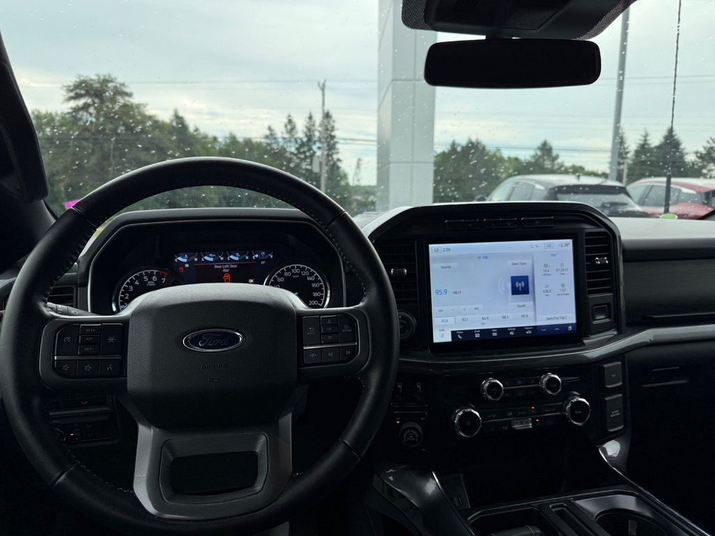 2022 Ford F-150 XL in Miramichi, New Brunswick - 5 - w1024h768px