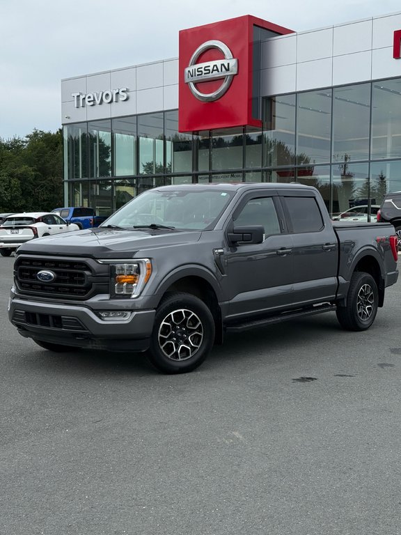2022 Ford F-150 XL in Miramichi, New Brunswick - 1 - w1024h768px