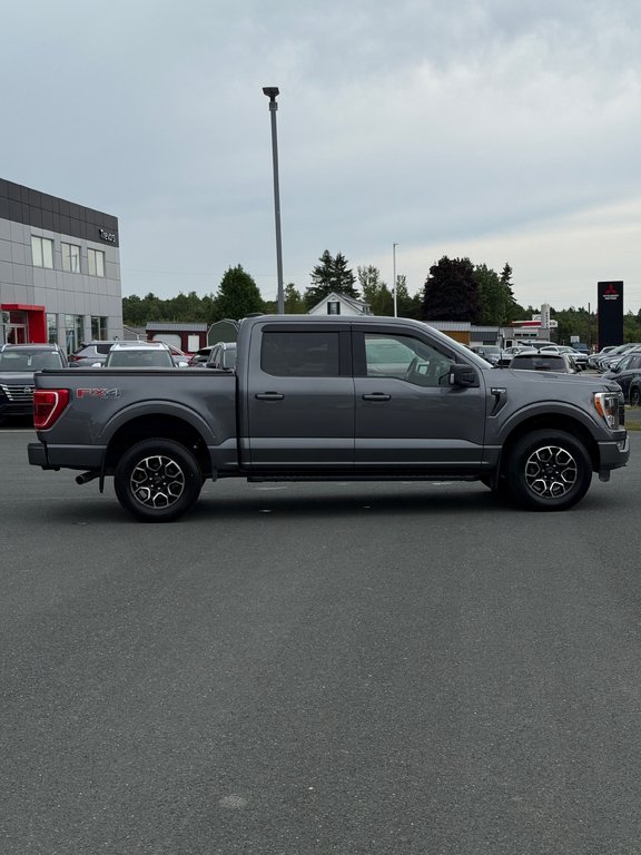 2022 Ford F-150 XL in Miramichi, New Brunswick - 3 - w1024h768px