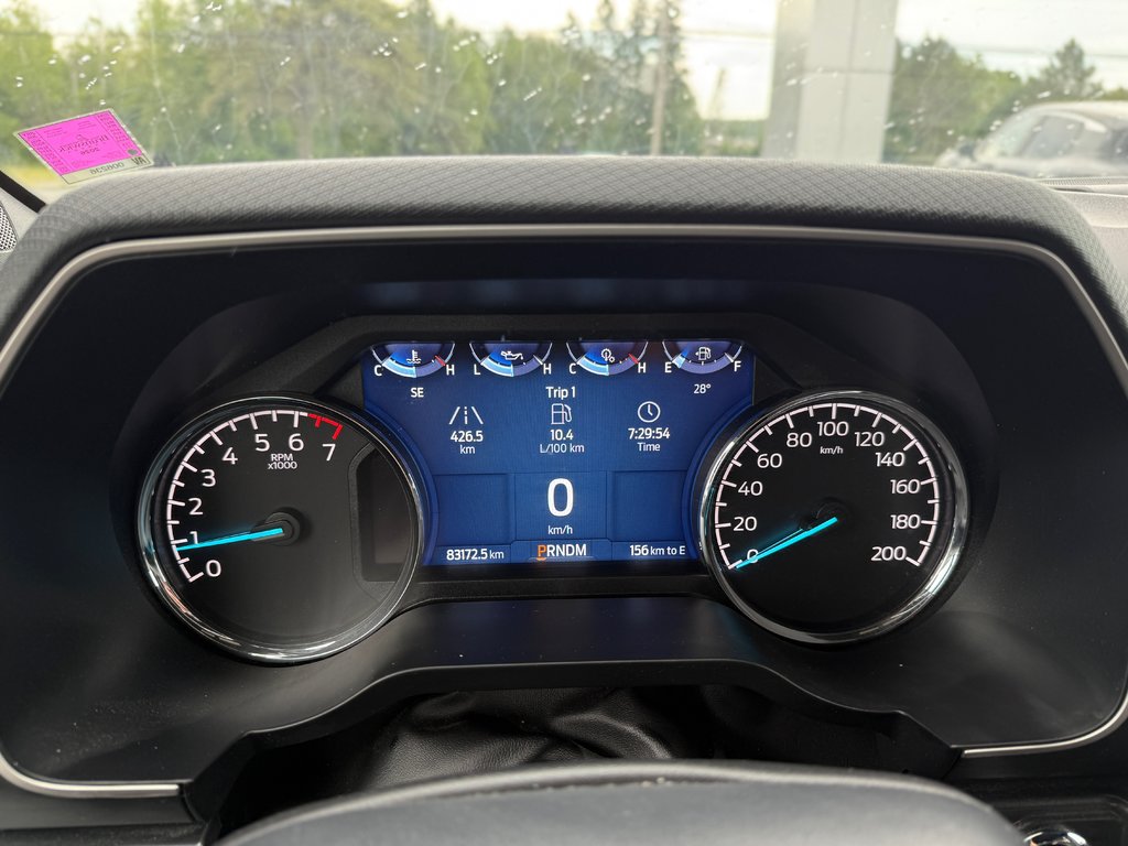 2022 Ford F-150 XL in Miramichi, New Brunswick - 7 - w1024h768px