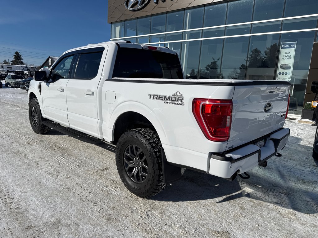 2023 Ford F-150 TREMOR in Miramichi, New Brunswick - 15 - w1024h768px