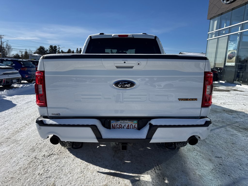2023 Ford F-150 TREMOR in Miramichi, New Brunswick - 14 - w1024h768px